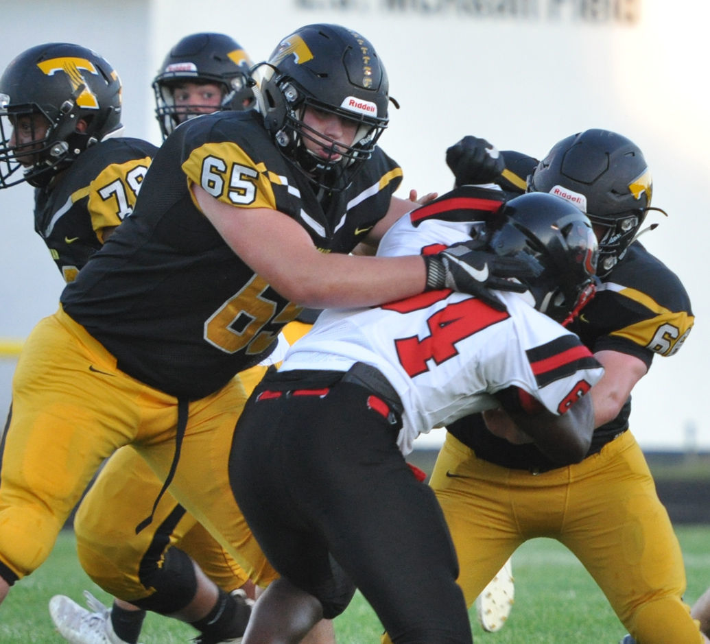 Sept. 6: La Crosse Central vs. Tomah